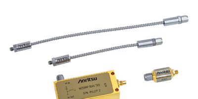 Anritsu expands DC to 110 GHz W1 components line