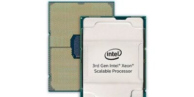 Intel AI portfolio additions include 3rd-Gen Xeon processor
