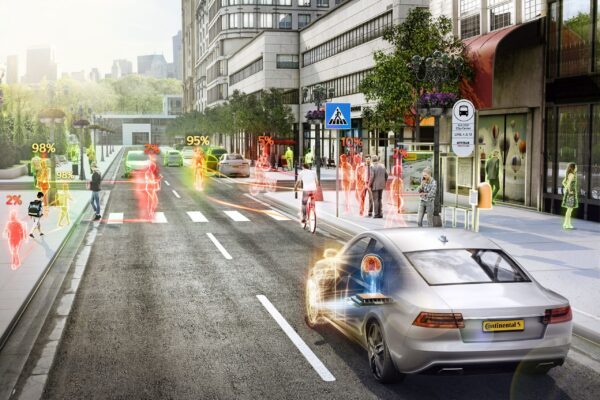 Jointly researching AI for automated driving in cities