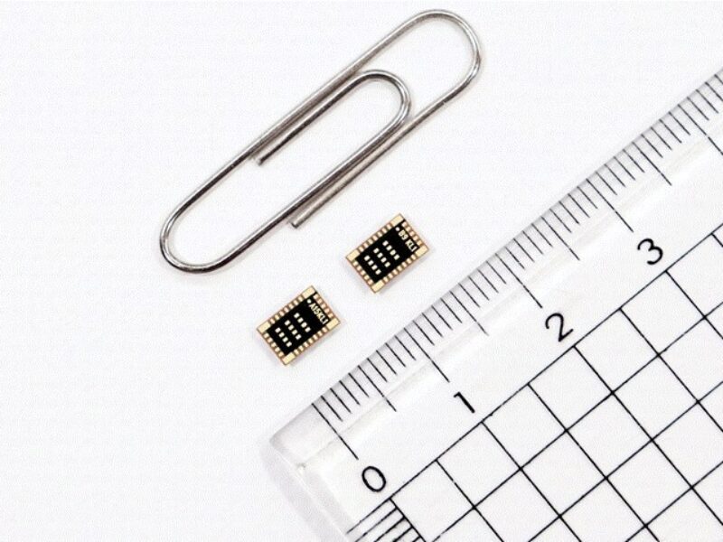 Bluetooth LE module for IoT, wearables claims ‘world’s smallest’