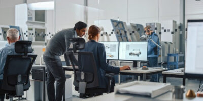 Bosch brings automotive software, electronic systems and sensors to a single division