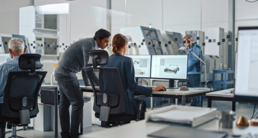 Bosch shifts center of gravity towards software