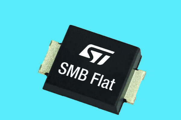 Low profile Schottky diodes target industrial and consumer designs