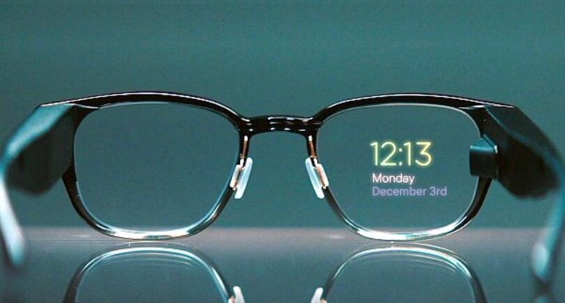 Smart glasses startup bought by Google