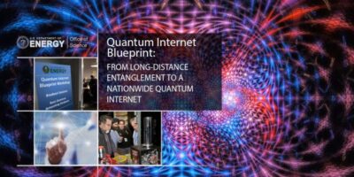 DOE unveils quantum internet blueprint for U.S.