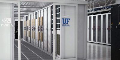 Nvidia collaborates on fastest AI supercomputer in academia