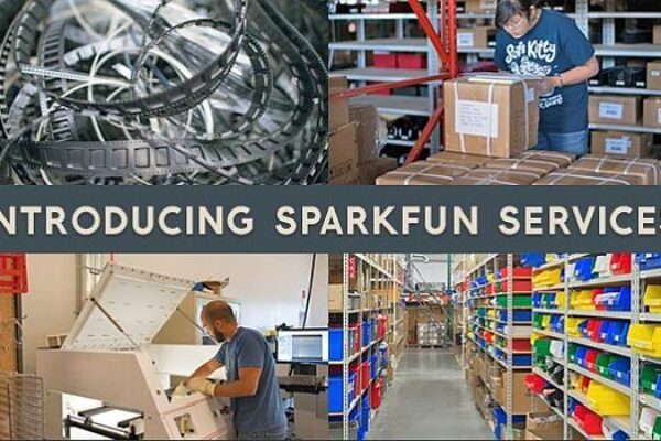 SparkFun moves into value-added services