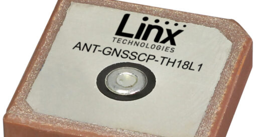 Linx Technologies introduces multi-standard GNSS antennas