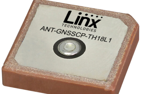 Linx Technologies introduces multi-standard GNSS antennas