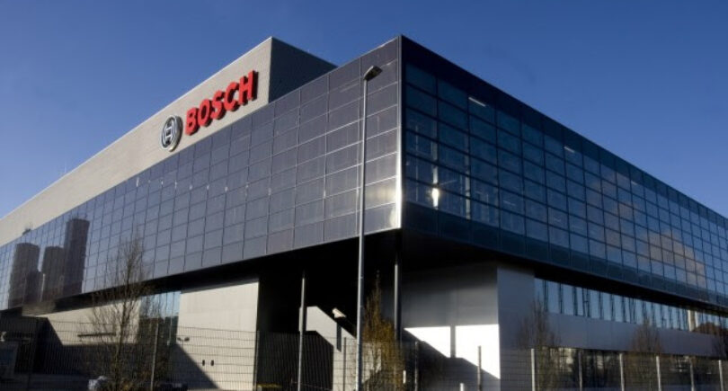 Bosch starts 5G automation tests at Dresden wafer fab