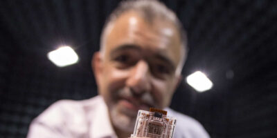 Lab-on-a-chip startup gets Covid-19 test boost