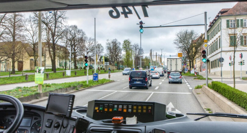 V2X tech rolls out across German city