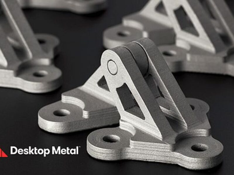 Additive manufacturing ‘2.0’ company Desktop Metal to go public