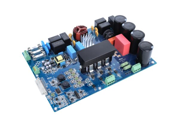 SiC board for 7.5kW motor drives