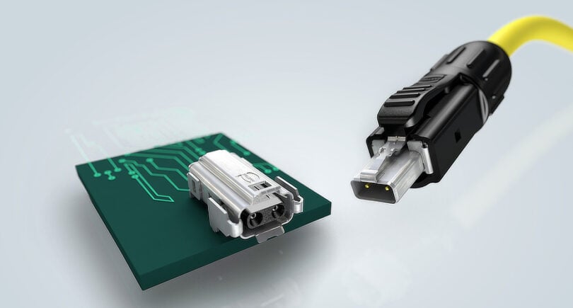 Learning connector lessons with single pair Ethernet