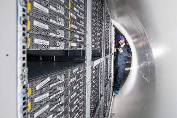 Microsoft opens up its underwater datacentre