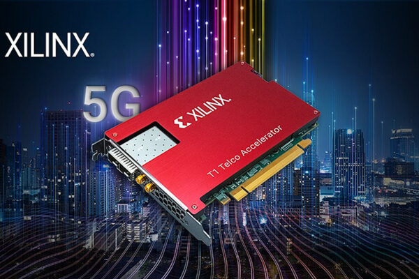 Xilinx telco accelerator card to revolutionise 5G O-RAN servers