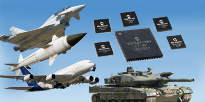 High-reliability Ethernet PHY transceiver targets aerospace and military applications