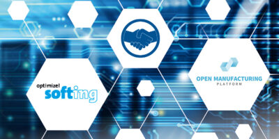 Softing anounces membership of OMP open IIoT group
