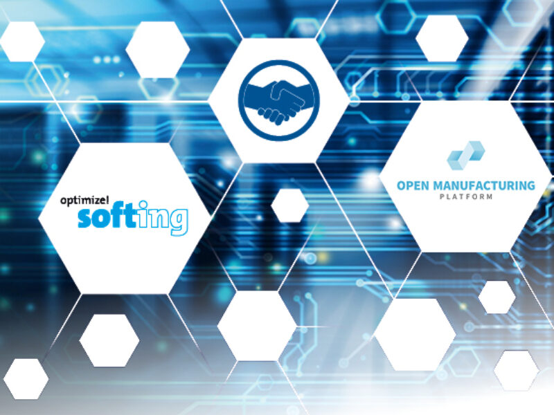 Softing anounces membership of OMP open IIoT group