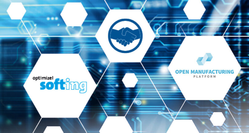 Softing joins OMP open industrial IoT group