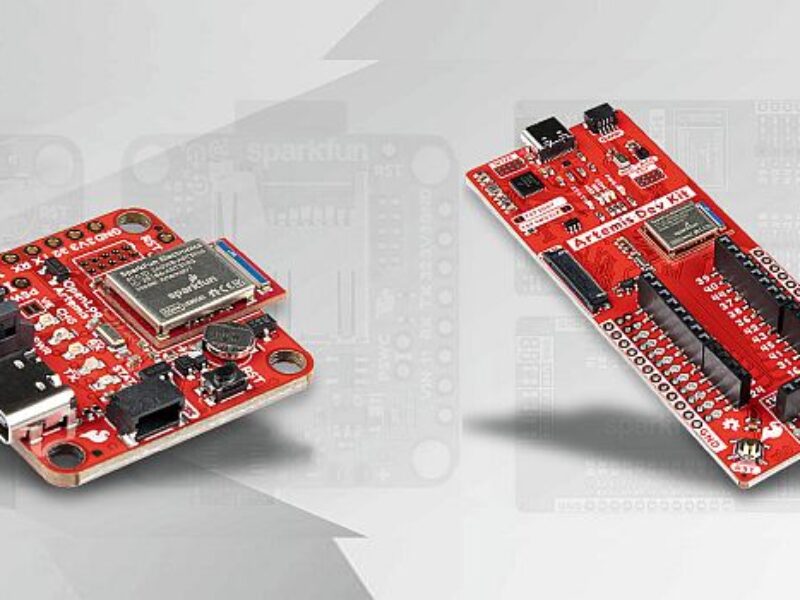 SparkFun Electronics expands open-source machine learning line