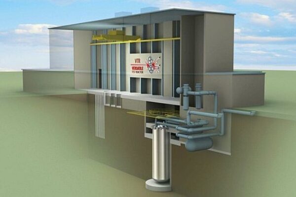 Test reactor for advanced nuclear energy research moves forward