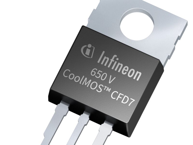 650V MOSFET aims at soft switching designs