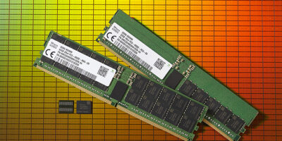 DDR5 DRAM module boosts AI and ML performance
