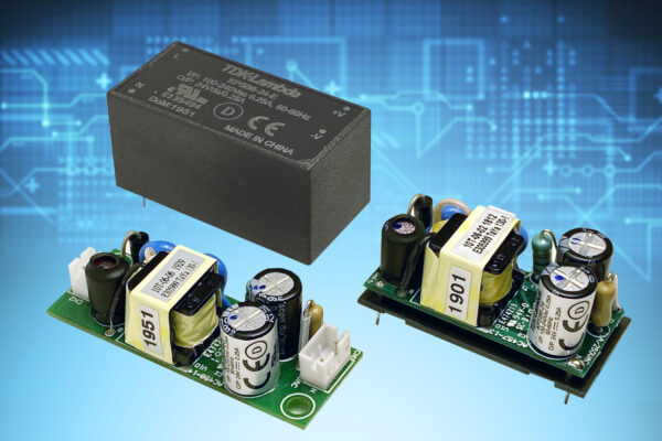 Cost effective AC-DC converters from 6W to 25W