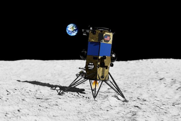 Nokia to build 4G network for the Moon