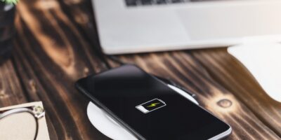 First authentication for secure wireless charging