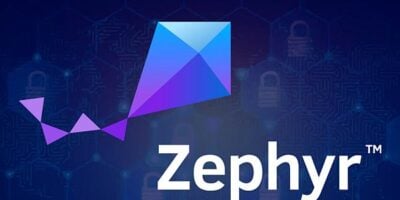 Google and Facebook choose Zephyr RTOS for IoT