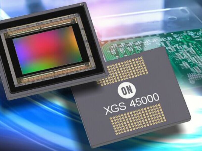CMOS image sensors for high-res industrial imaging