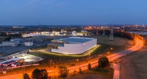 First HVDC link between Germany and Belgium