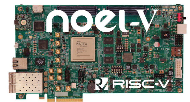 First steps to European multicore RISC-V chip for space