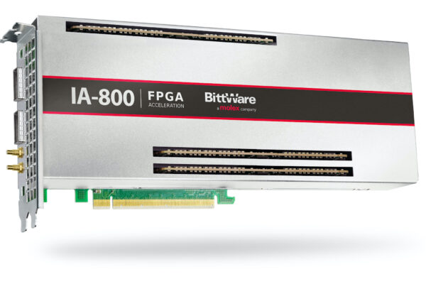 FPGA card supports Intel oneAPI unified programming environment