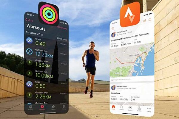 Connected fitness social platform Strava raises funds