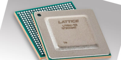 Lattice updates security FPGA range with 384bit security