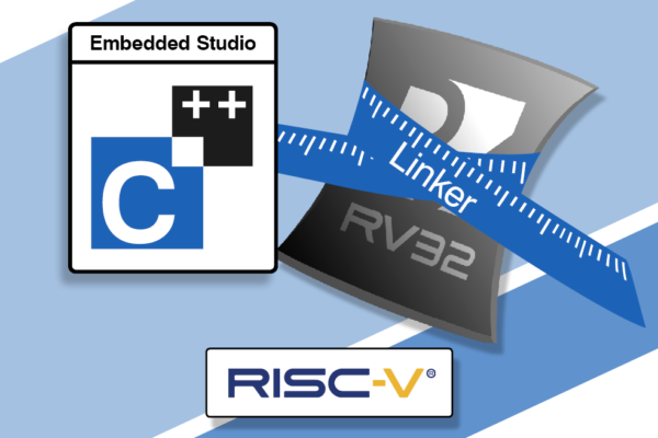 Linker shrinks RISC-V application size