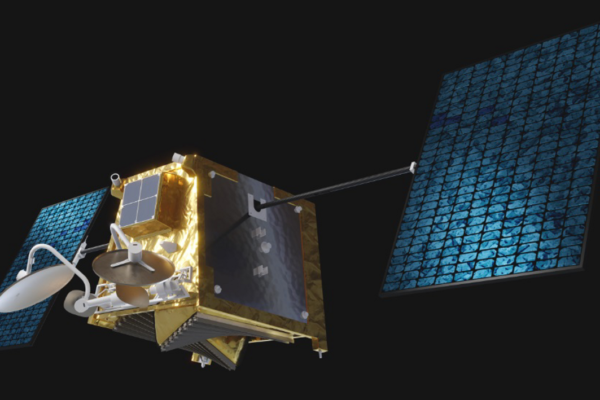 Scheme gives LEO satellites positioning service
