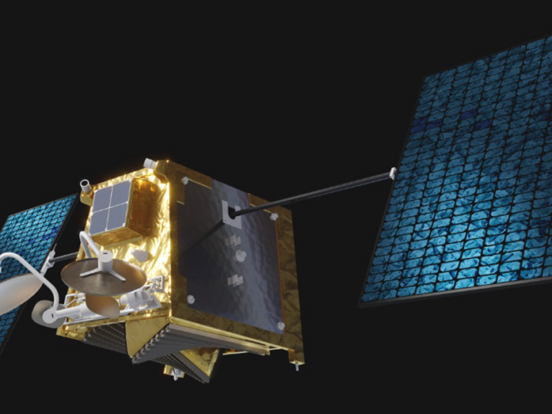 Un logiciel permet un service GPS avec les satellites LEO
