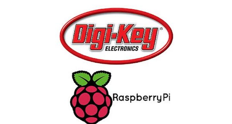Digi-Key adds full Raspberry Pi line