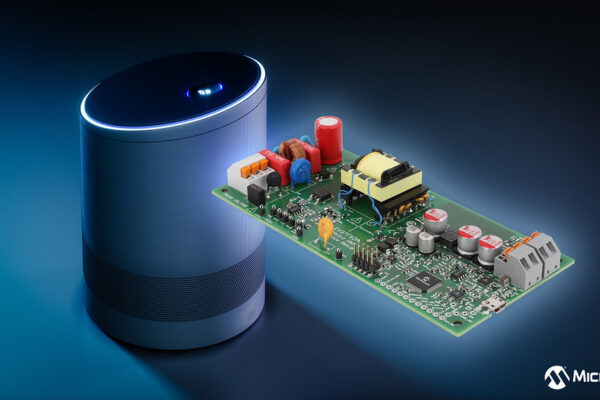 Reference design enables a secondary side MCU to control primary power