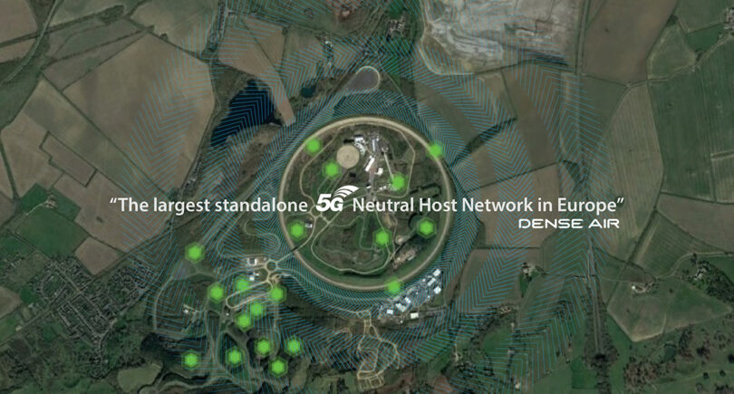 Europe’s largest 5G testbed upgrades to OpenRAN