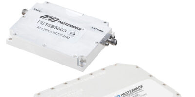 Bi-directional amplifiers cover VHF/UHF, L, S and C bands