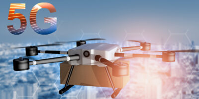 Drone system for BVLOS industrial inspections