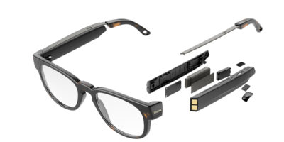 AT&S technology used in Fauna audio glasses