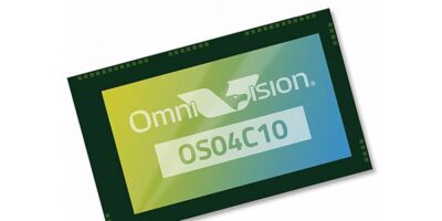 OmniVision image sensor targets IoT and home security cameras