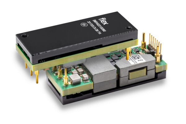 Eighth-brick data centre DC-DC converter delivers up to 1100W
